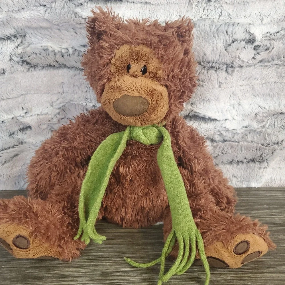Gund Philbin Brown Teddy Bear 12